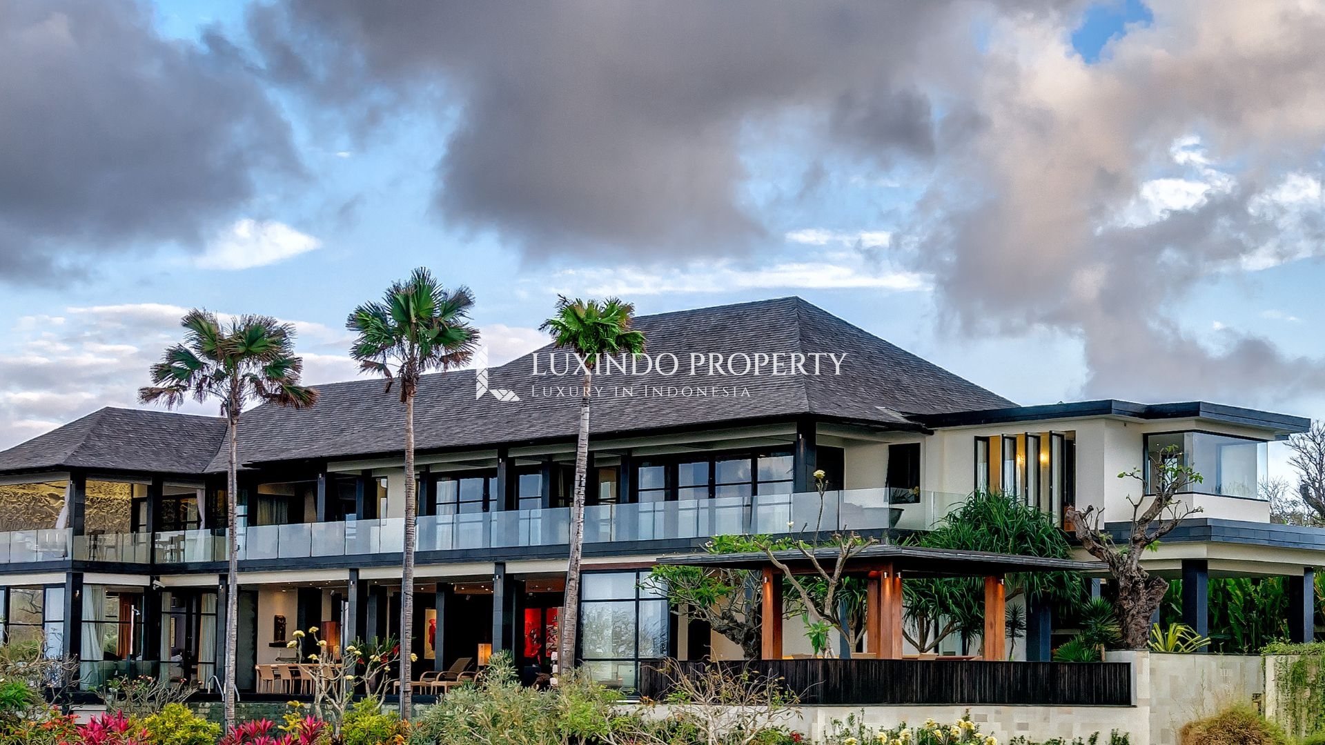 UNGASAN – EXCLUSIVE LUXURY 7 BEDROOM VILLA WITH OCEAN VIEW (FHV292X)